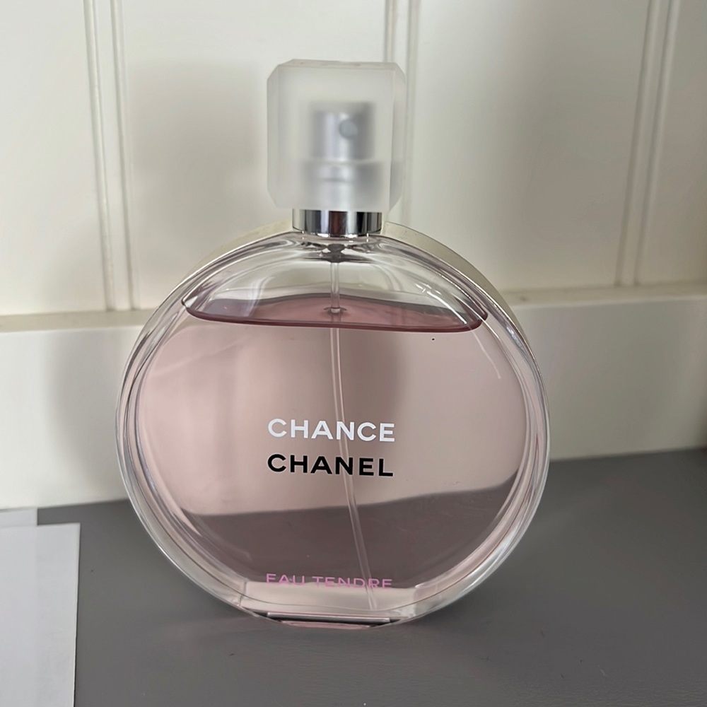 Chance Chanel perfume